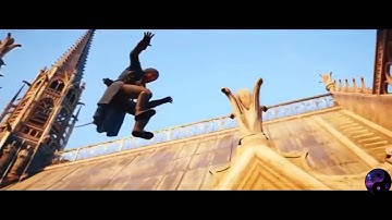 Assassins Creed Unity - Music Video - In The End