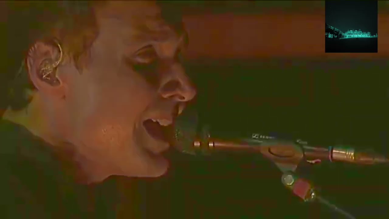 Grizzly Bear Live At Sydney 2014 (full set)