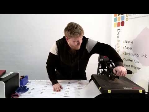 How To Print On Dark Fabric Using Dark Fabric Transfer Paper - Dye Sublimation Supplies