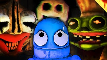 Can I Beat R.E.P.O. With 1000x Spawn Rate?