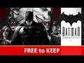 The Telltale Batman Shadows Edition | Gameplay Trailer