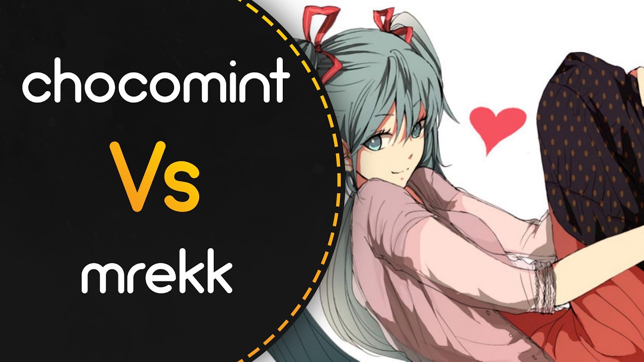 Cookiezi vs mrekk! // Nanahoshi Kangengakudan - Rubik's Cube (Lego man) [43,252,003,274,489,856,000]