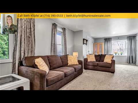 116 East Ave, Newstead, NY home video tour