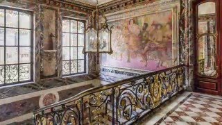 FOR SALE Stunning luxury apartment in Paris 8th in 19th century mansion