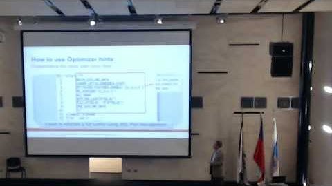 Optimizer Master Class with Tom Kyte Part 4