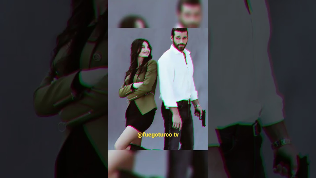 Can Yaman & Francesca Chillemi