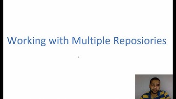 9 - Working with Multiple Git Repositories