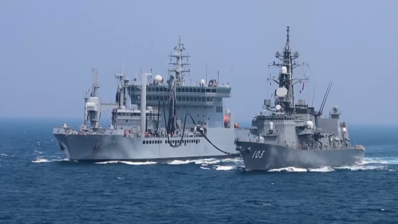 MILAN 2024 - SEA PHASE