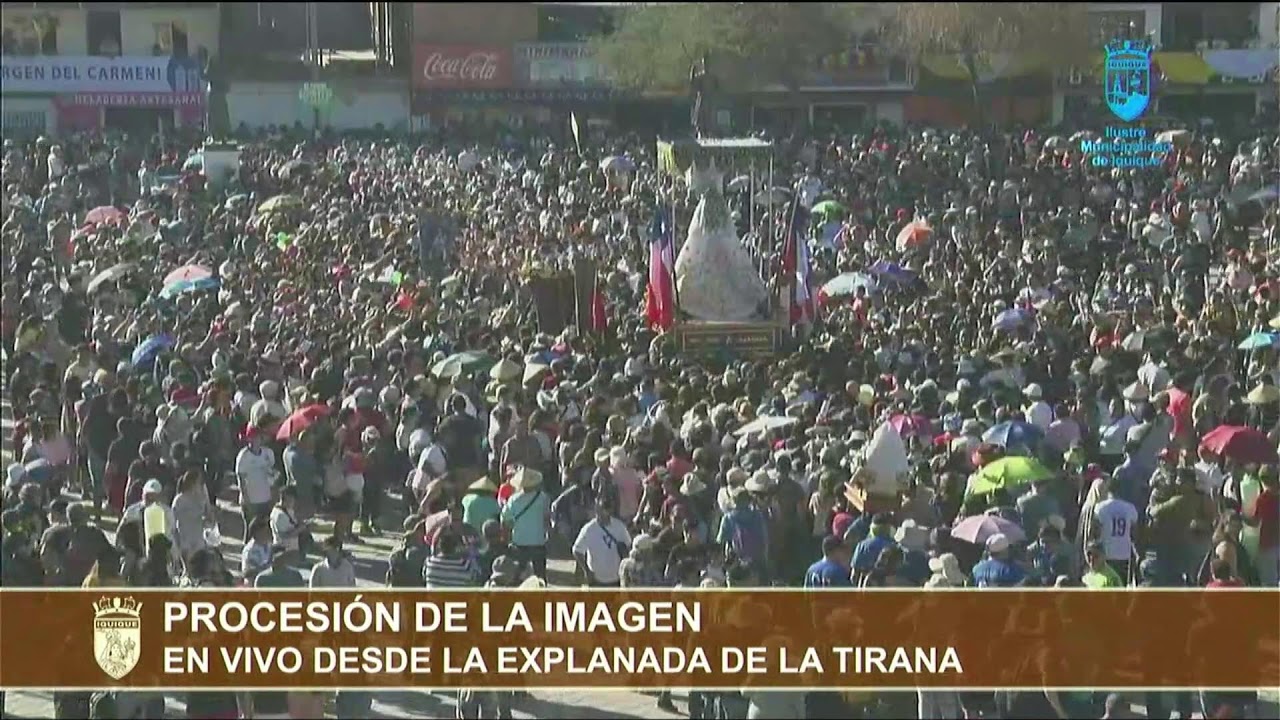EN VIVO DESDE LA TIRANA