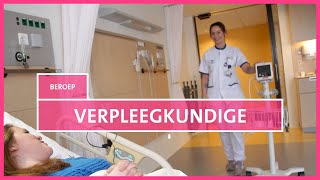 Werken in het ziekenhuis: Verpleegkundige