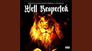 Well Respected (feat. Jump.Man)