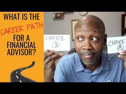 Financial Services Career 💼 Unpacking the Career Path of a Financial Professional