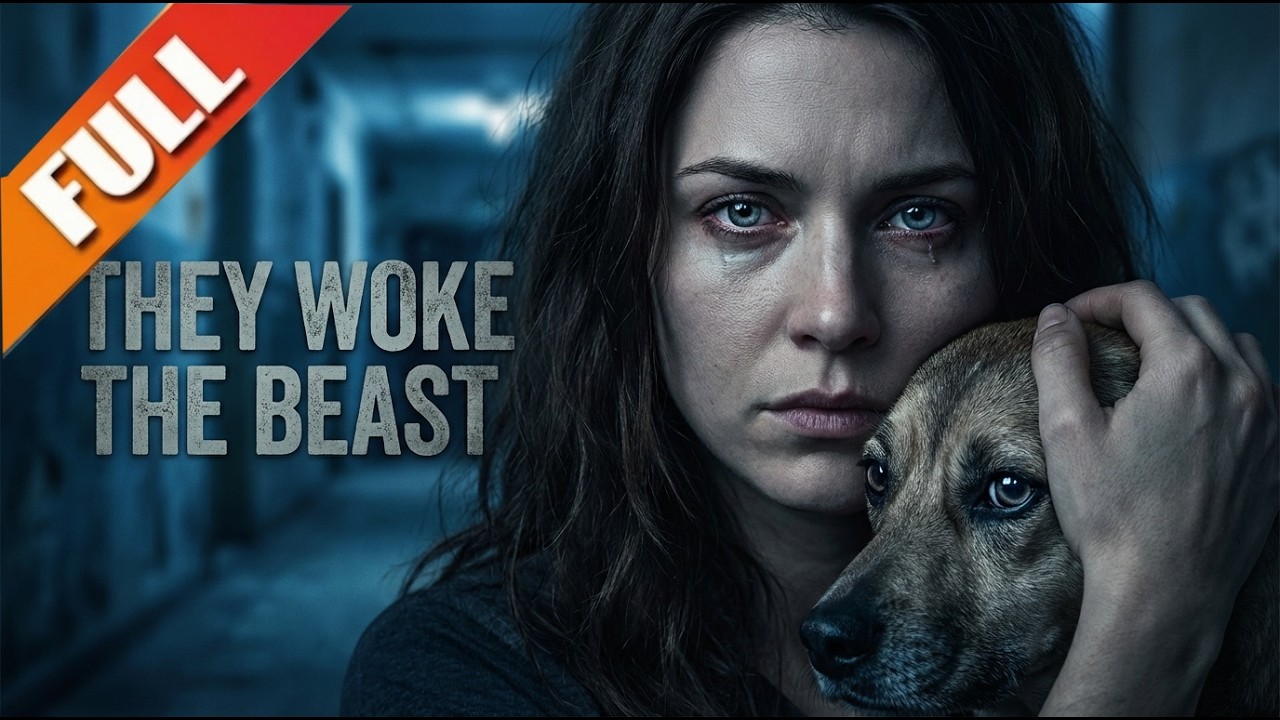 She was the scariest mafia boss—until they hurt her loyal dog. Hell has no fury like her.