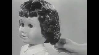 Chatty Cathy Geico Commercial (FHD, 60FPS) Chatty Cathy Doll Commercial