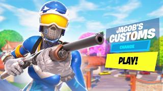 🔴LIVE FORTNITE CUSTOM GAMES PRIZES HIDE N SEEK | SIMON SAYS | FASHION SHOWS | HEAL OFFS | SCRIMS