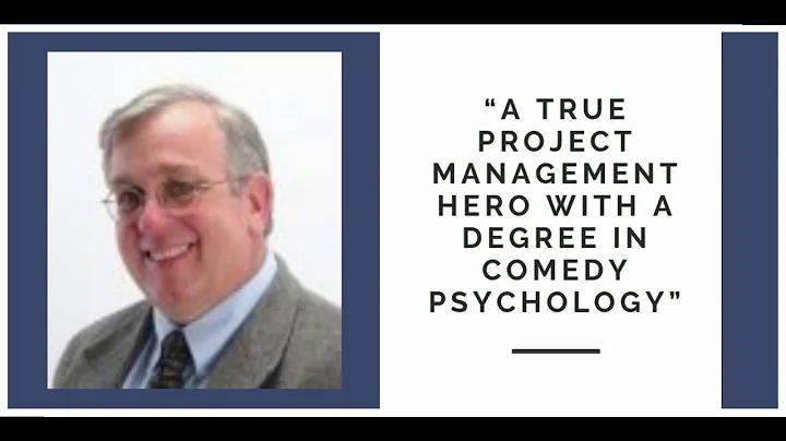 meets Carl Pritchard, The Risk Guy