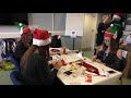 Staff and volunteers from Medway Maritime Hospital launch Christmas Day stocking appeal
