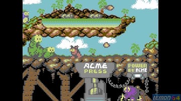 Creatures 2 (C64) - A Playguide and Review - by Lemon64.com