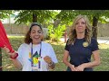 Mondiale U15 Softball backstage: i team attachèes