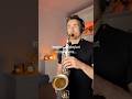 Sparks - Coldplay (Evan Jacobson’s Sax Cover) #saxophone #sparks #coldplay #cover