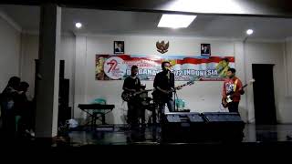 Tony Q Rastafara - Dirgahayu Indonesia - Salam Merdeka - Jamaican Goblin Cover