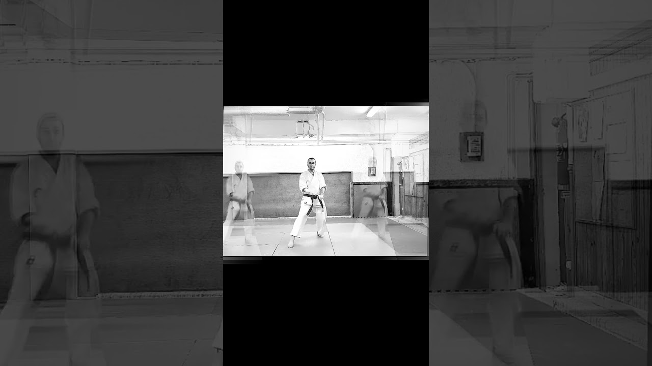 Kata empi - Antoine POMPA