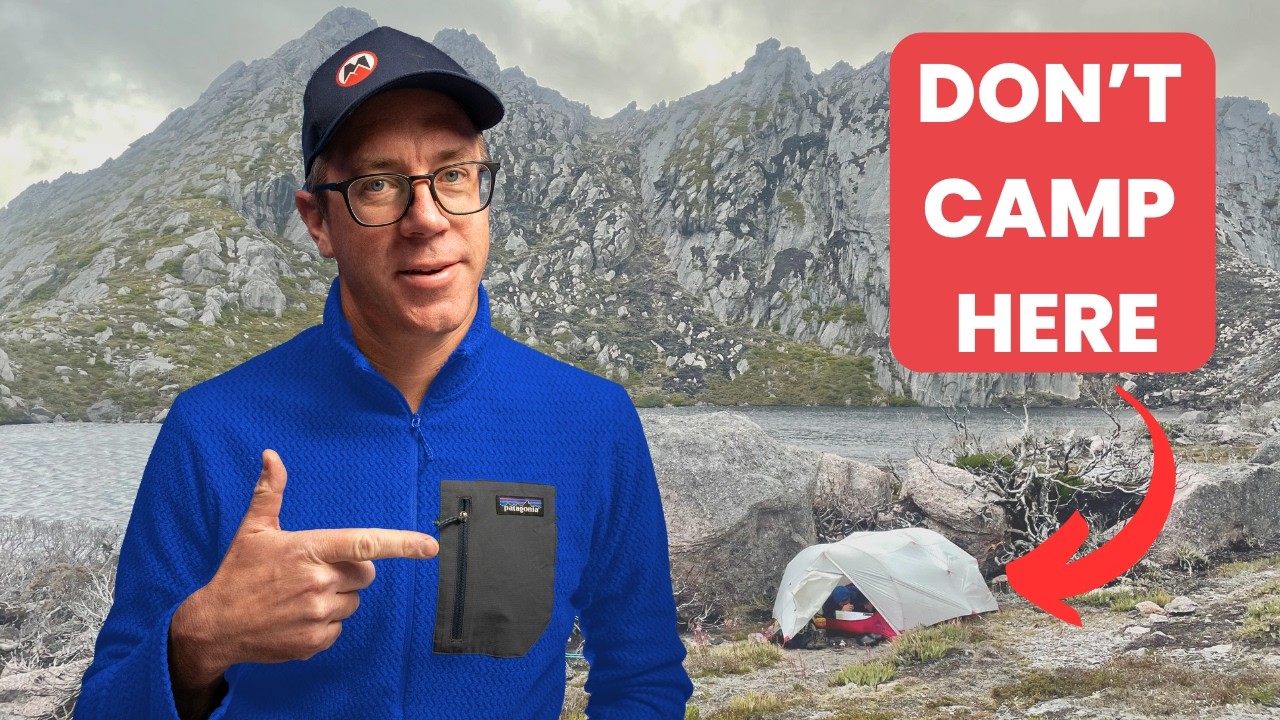 The SHOCKING Truth About Camp Setup Mistakes Exposed
