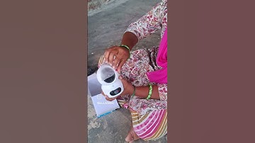 #hikvision #ezviz Wifi Dual 360 degree Linkage camera installation for details:📱9842270302 #cctv