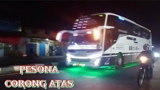 PESONA BUS TELOLET CORONG ATAS