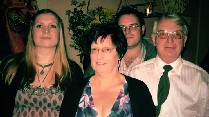 Mums' 60th. (Finally done!!)
