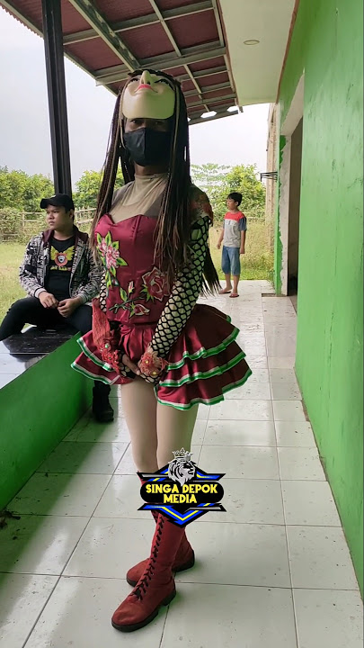 Moment Kedok Cantik Mareno kebelet pipis #shorts