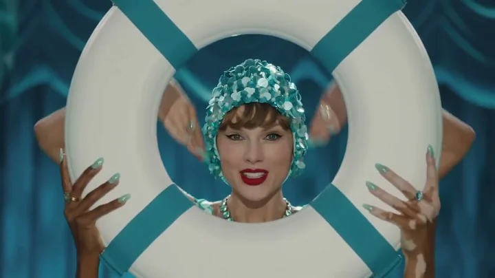 Taylor swift - The Fate Of Ophelia (Official Music Video) 