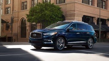 2019 INFINITI QX60 - SiriusXM Traffic® (if so equipped)