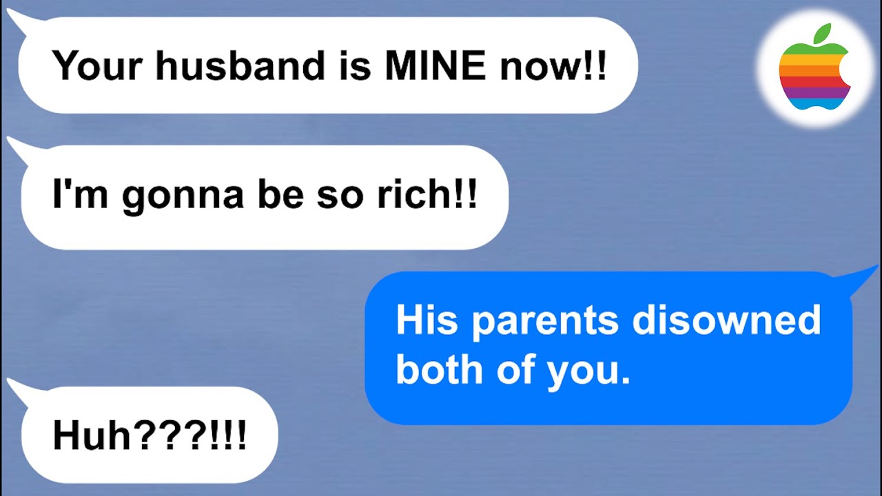 【Apple】«Друг» детства забирает моего мужа, который собирается стать генеральным директором