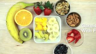 Kinohimitsu SuperFood  Overnight Oats