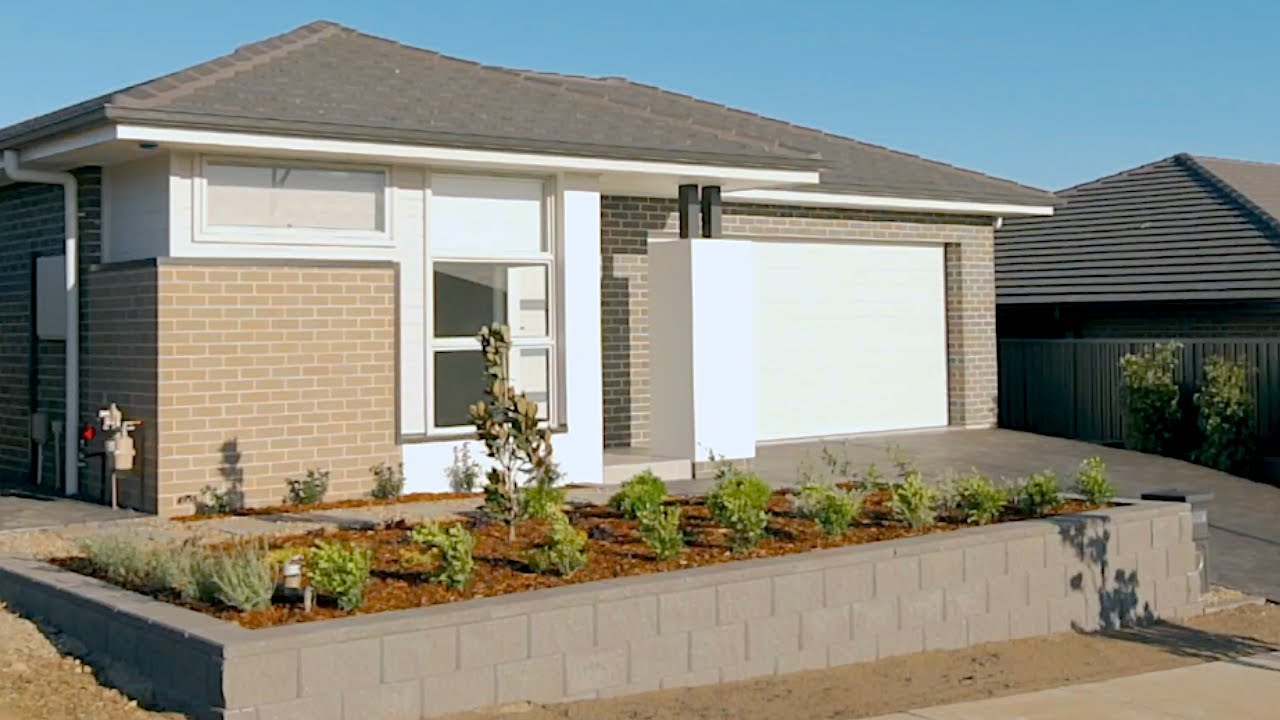 Claudia - Single Story Home and Land Package by Trend Connection