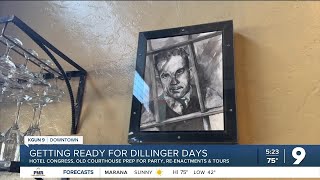 Dillinger daze: Tucson holiday is back and so fun it should be criminal