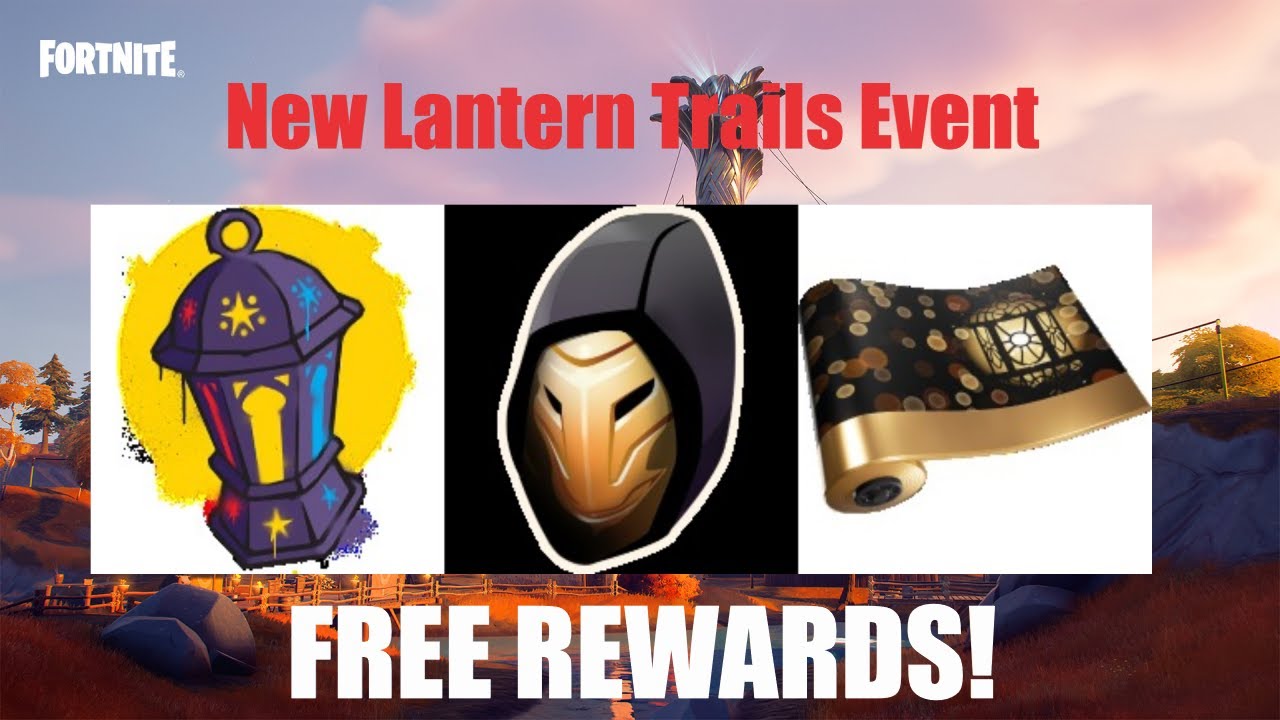 How to Get Lantern Trial Free Rewards! (New Lantern Trials Event) - Earn Badges and Win Free Rewards