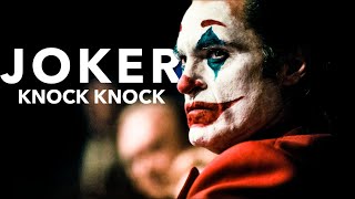 (DC) Joker | Knock Knock