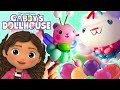 Let's Build GABBY & FRIENDS with Balloons! | GABBY'S DOLLHOUSE | Netflix