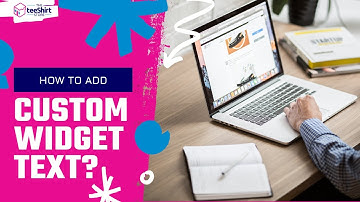 Text Widget | How to Add Custom Widgets Text | Tricks You Must Have Never Used Before