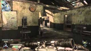 Black ops - Sniping pre patch