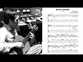 Chet atkins jerry reed  blue finger  guitar transcription