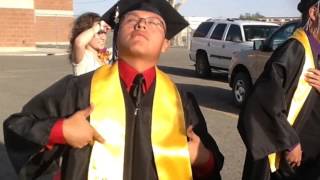 KCHS Class of '13 Graduation-Ending (LaTron's POV)