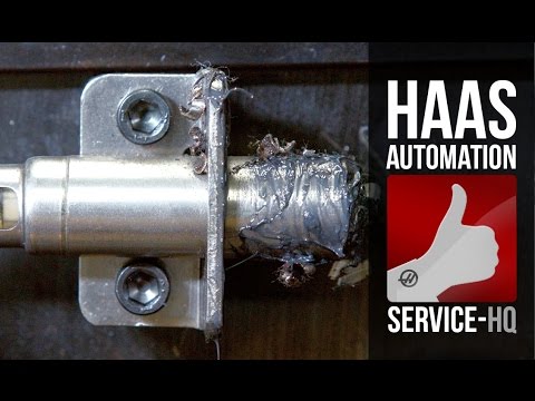 How Does Haas Home Axis Work Troubleshooting