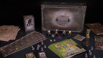 Mechs vs Minions: Game Overview