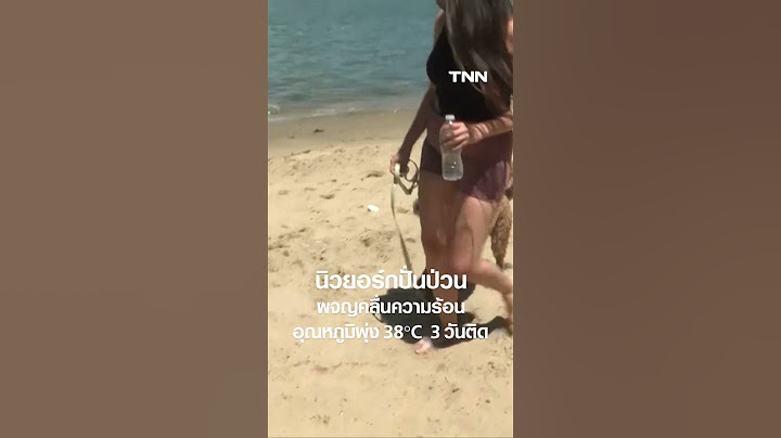 วินาที "หอไอเฟล" หายจากม่านฝน ที่ตกหนักถล่มปารีส - โลกป่วนนิวยอร์กร้อนจัด | TNN ข่าวเที่ยง | 26-6-68