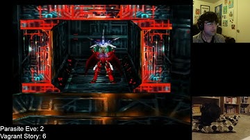 Xenogears Part 43 (Final) The final battle!