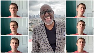 Spread Love — Chris Bandy (feat. Take 6)