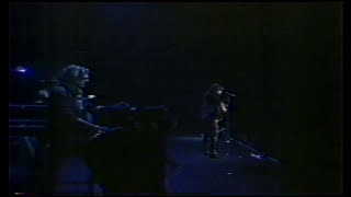 Deep Purple - Love Conquers All (Live in Ostrava 1991 with Joe Lynn Turner) HD